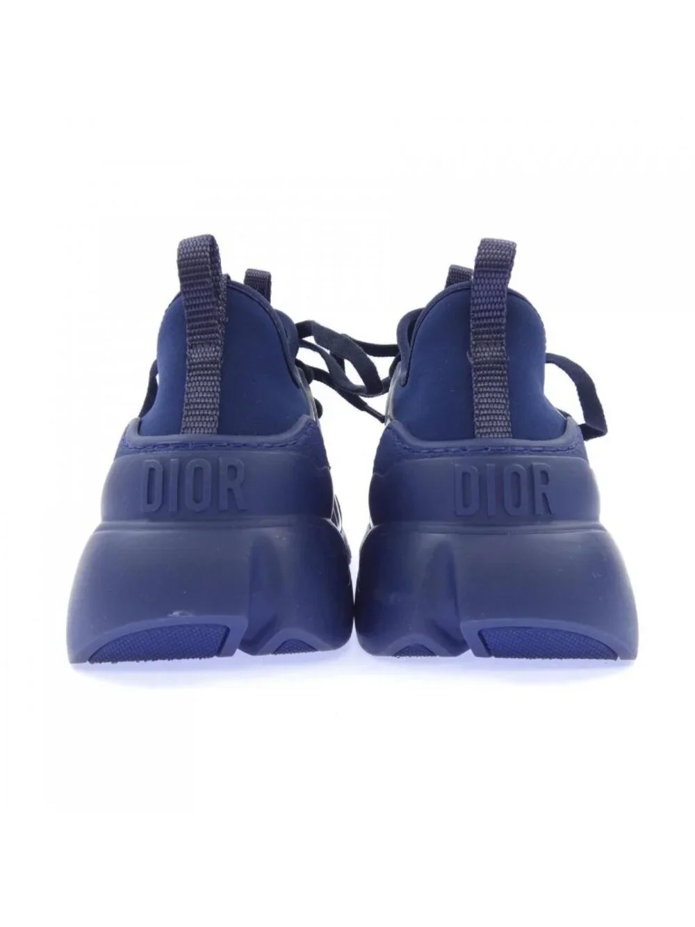 Dior D-connect Sneakers Navy - Picture 5 of 6